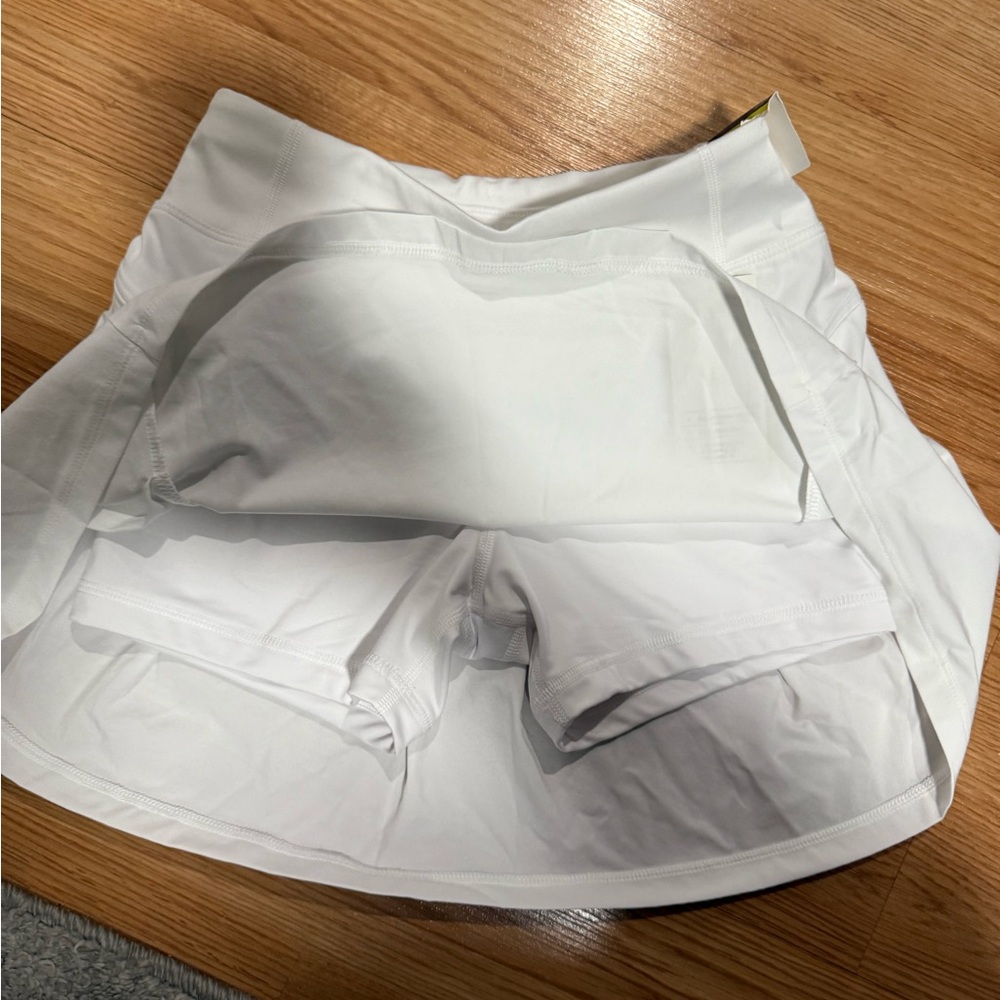New girls All in Motion High-rise Tennis Athletic Skort White S-XS, S, L NWT…49 - Picture 6 of 16